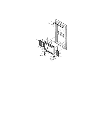 Window mounting