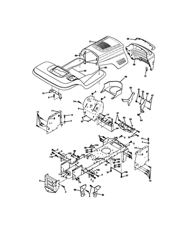 Chassis and enclosures