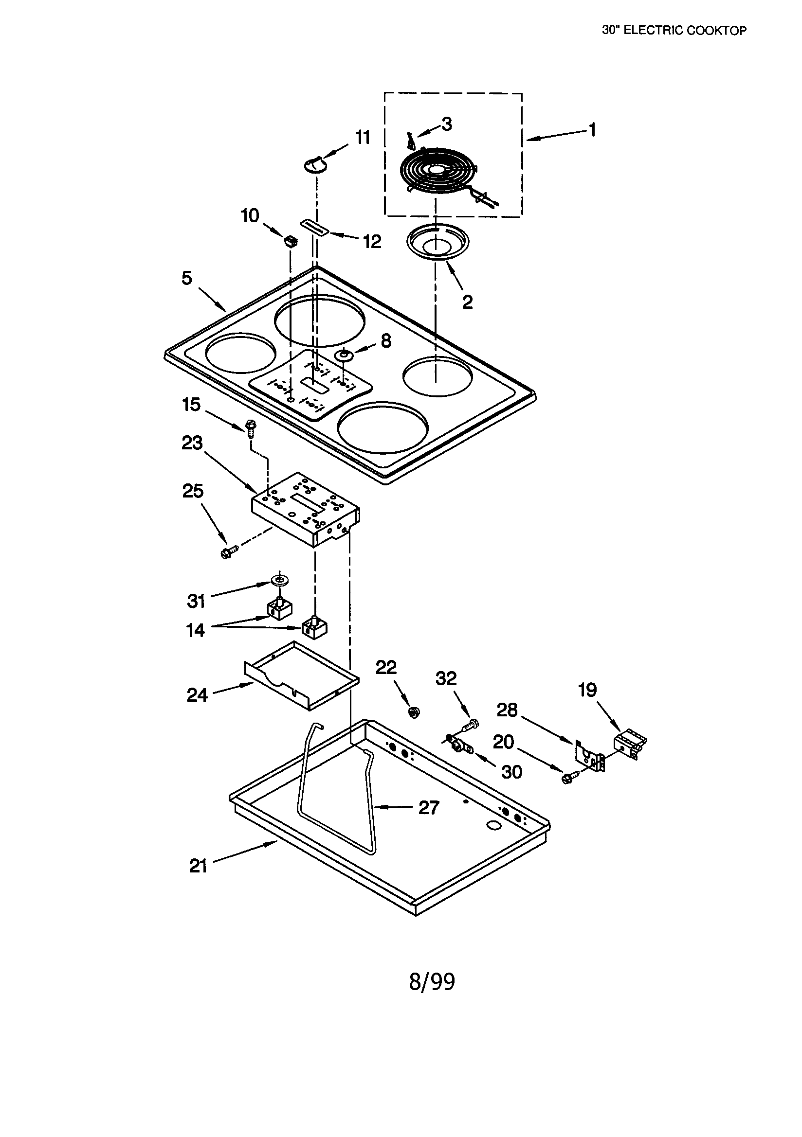 Cooktop