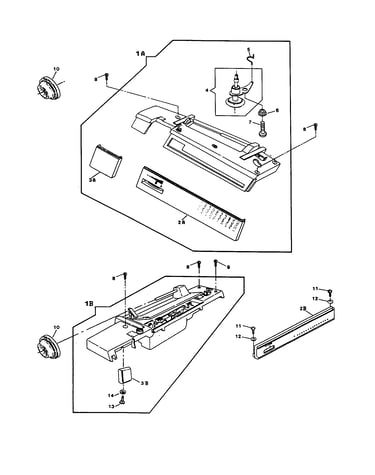 Arm top cover