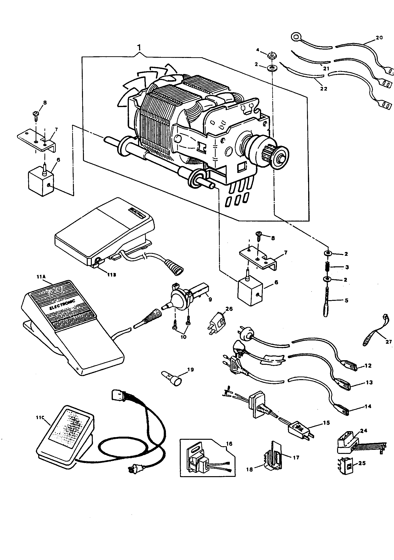 ELECTRICAL EQUIPMENT