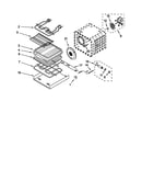 Internal oven