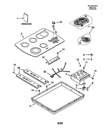 Cooktop
