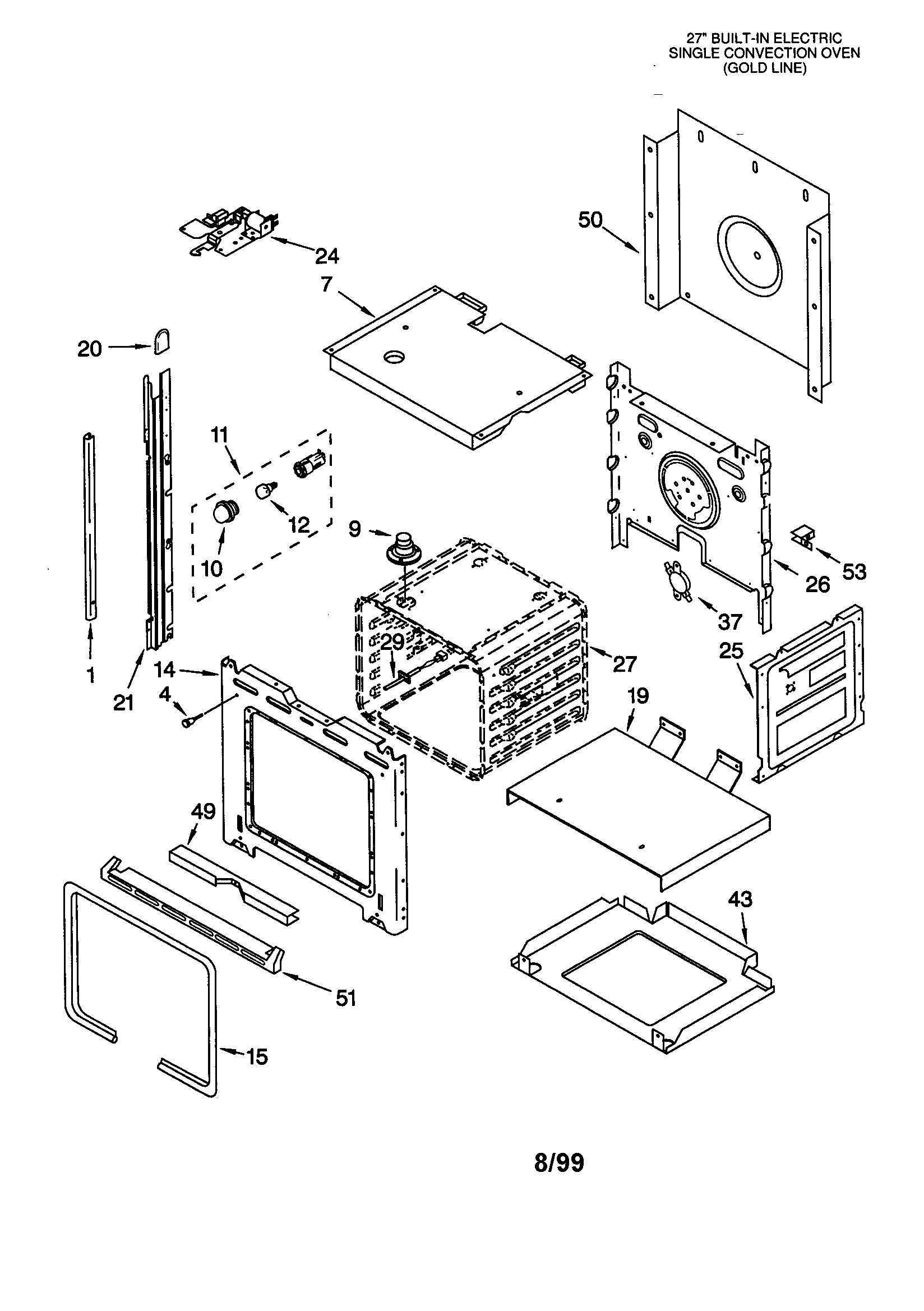 Oven