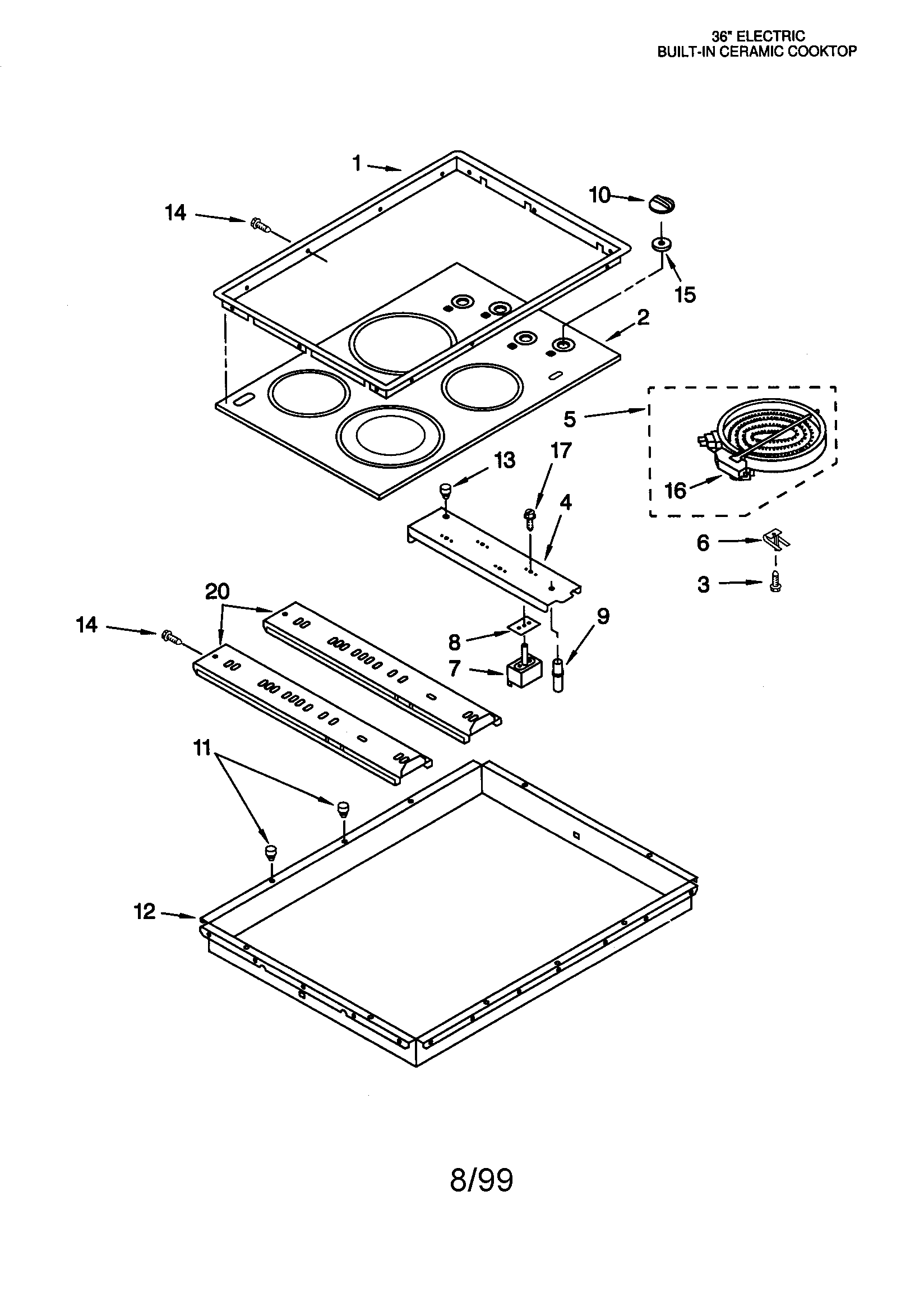 Cooktop