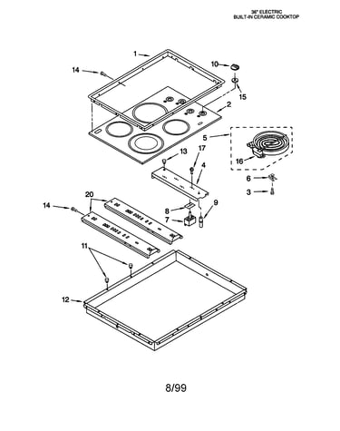 Cooktop