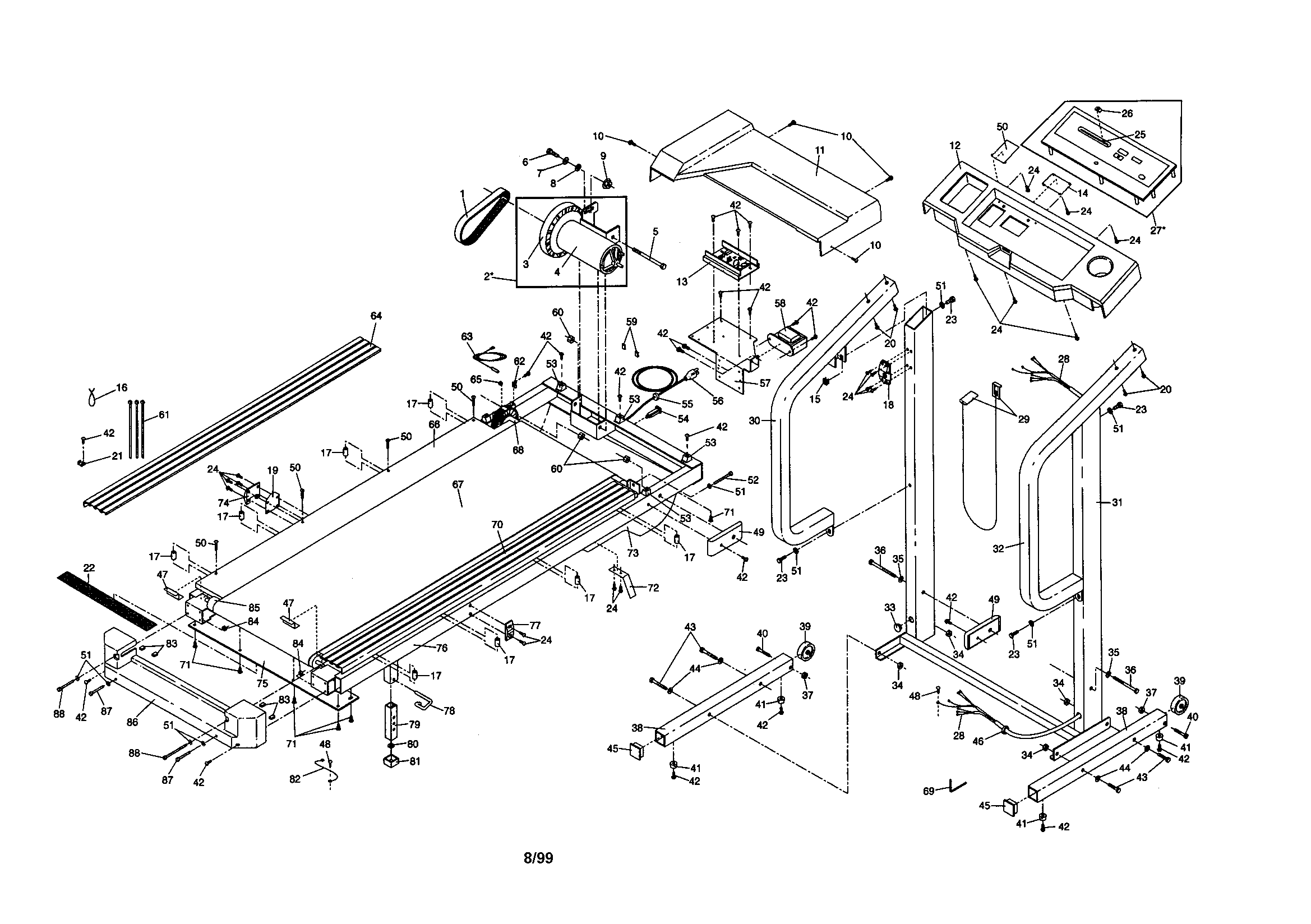 Replacement parts