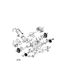 Craftsman rotary lawn mower
