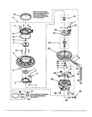 Pump and motor