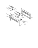 Cabinet and installation