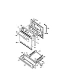 Door and drawer