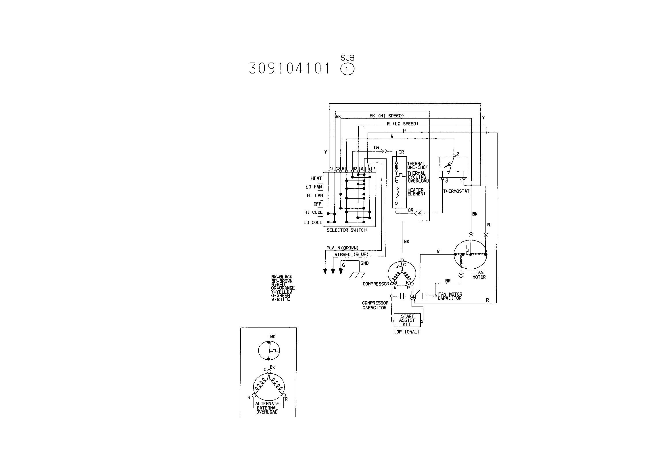 WIRING DIAGRAM