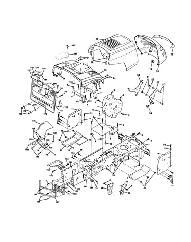 Chassis and enclosures