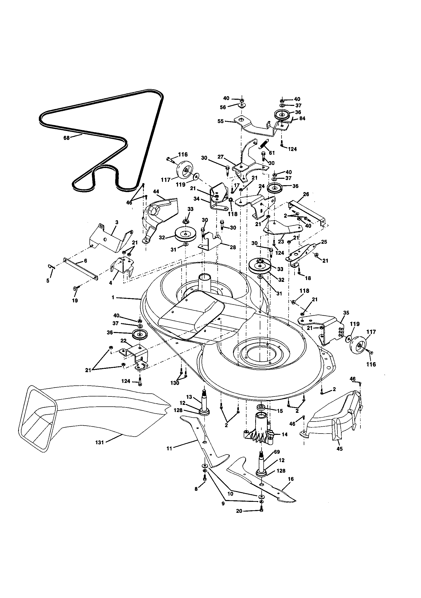 Mower
