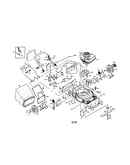 Rotary lawn mower 917.377250