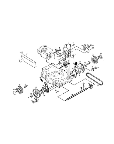 Transmission/accessories 917.377250