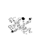 Rotary lawn mower 917.377980