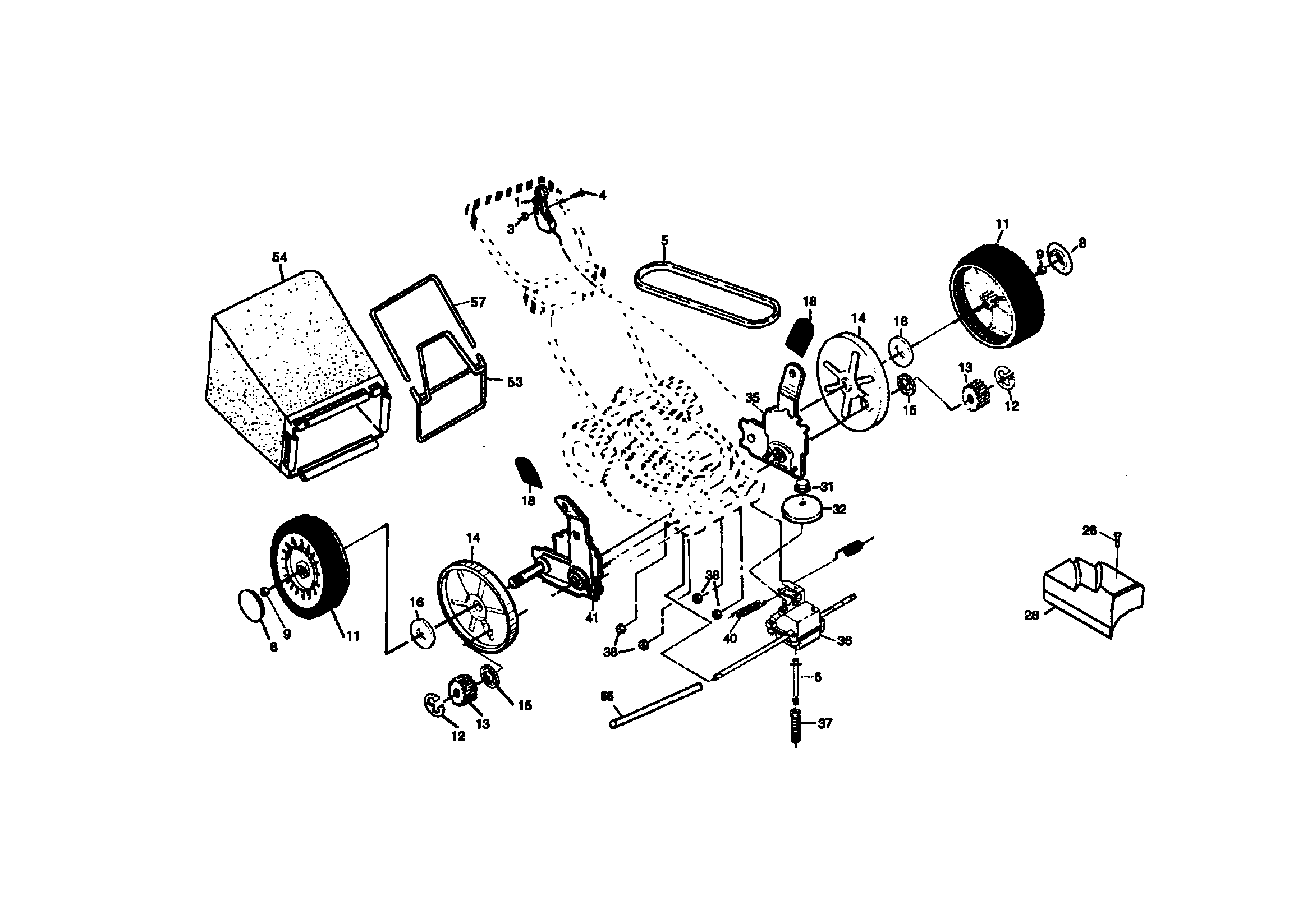 Transmission/accessories 917.377980