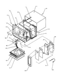 Chassis assembly and control panel