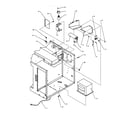 Amana RSL659P/P1170304M components diagram