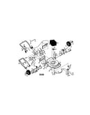 Rotary lawn mower 917379580