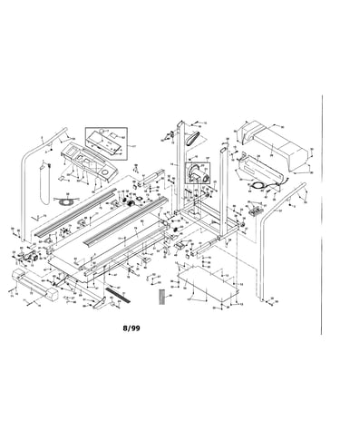 Weslo cadence 1005