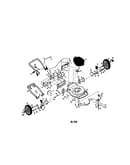 Rotary lawn mower 917377990
