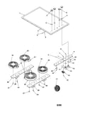 Cooktop assembly
