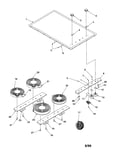 Cooktop assembly