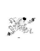 Rotary lawn mower