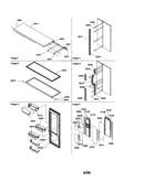 Door/trim/handles