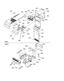 Ice maker/control assembly
