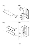 Door/trim/handles