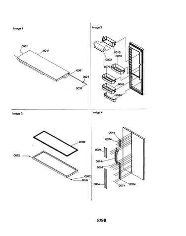 Door/trim/handles