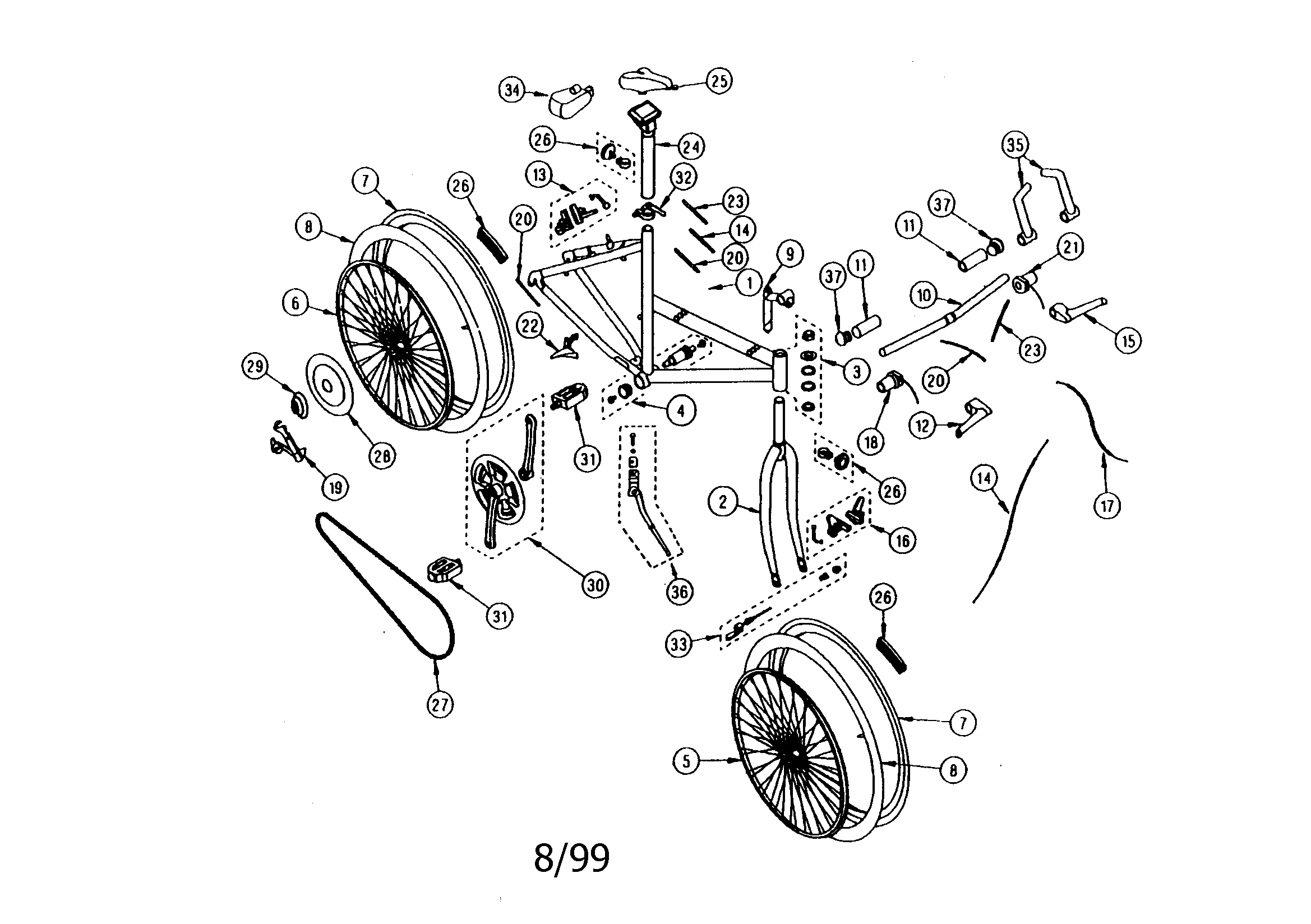 Bicycle