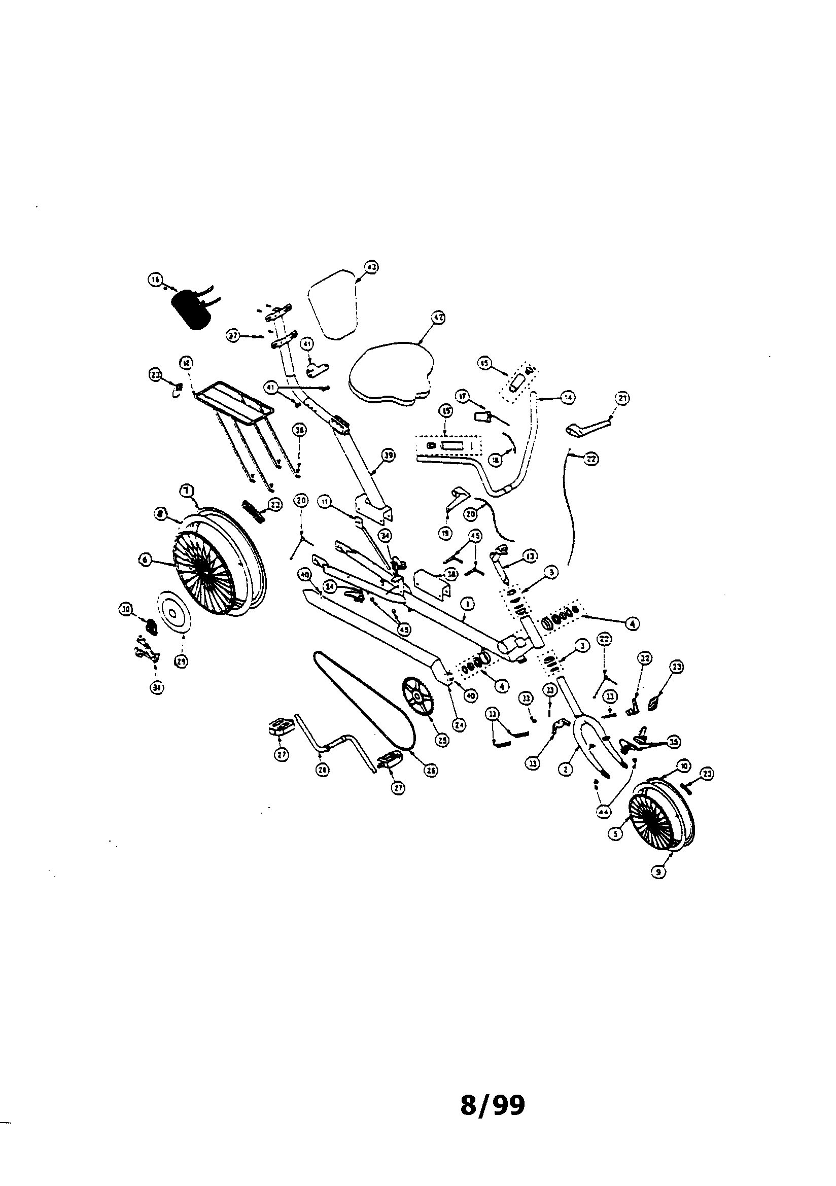 Bicycle