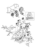 Motor section