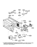 Oven interior