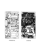Power/control circuit board