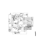 Schematic diagram of p.c.b.