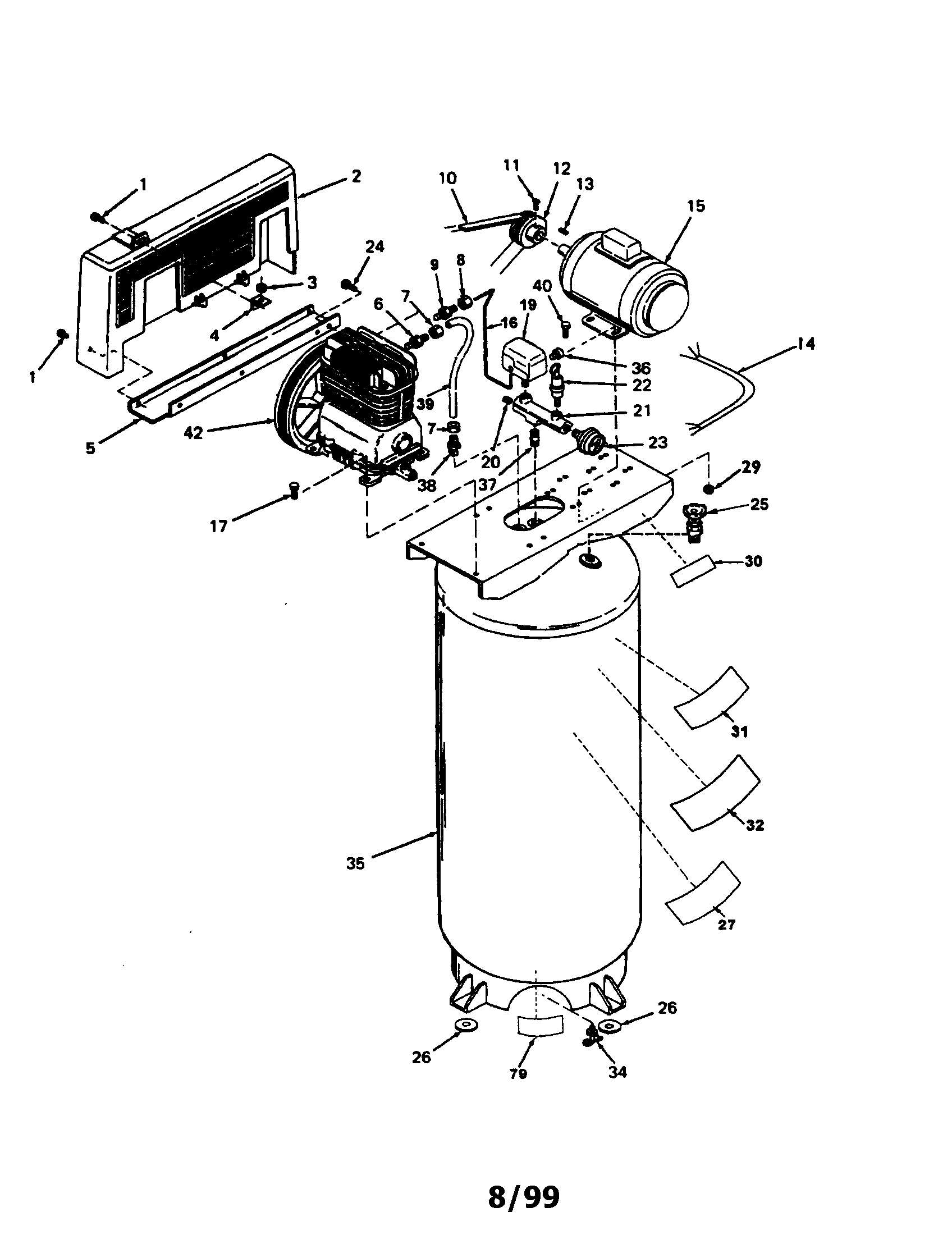 AIR COMPRESSOR