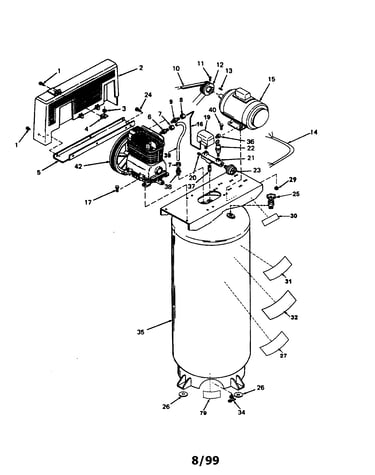Air compressor