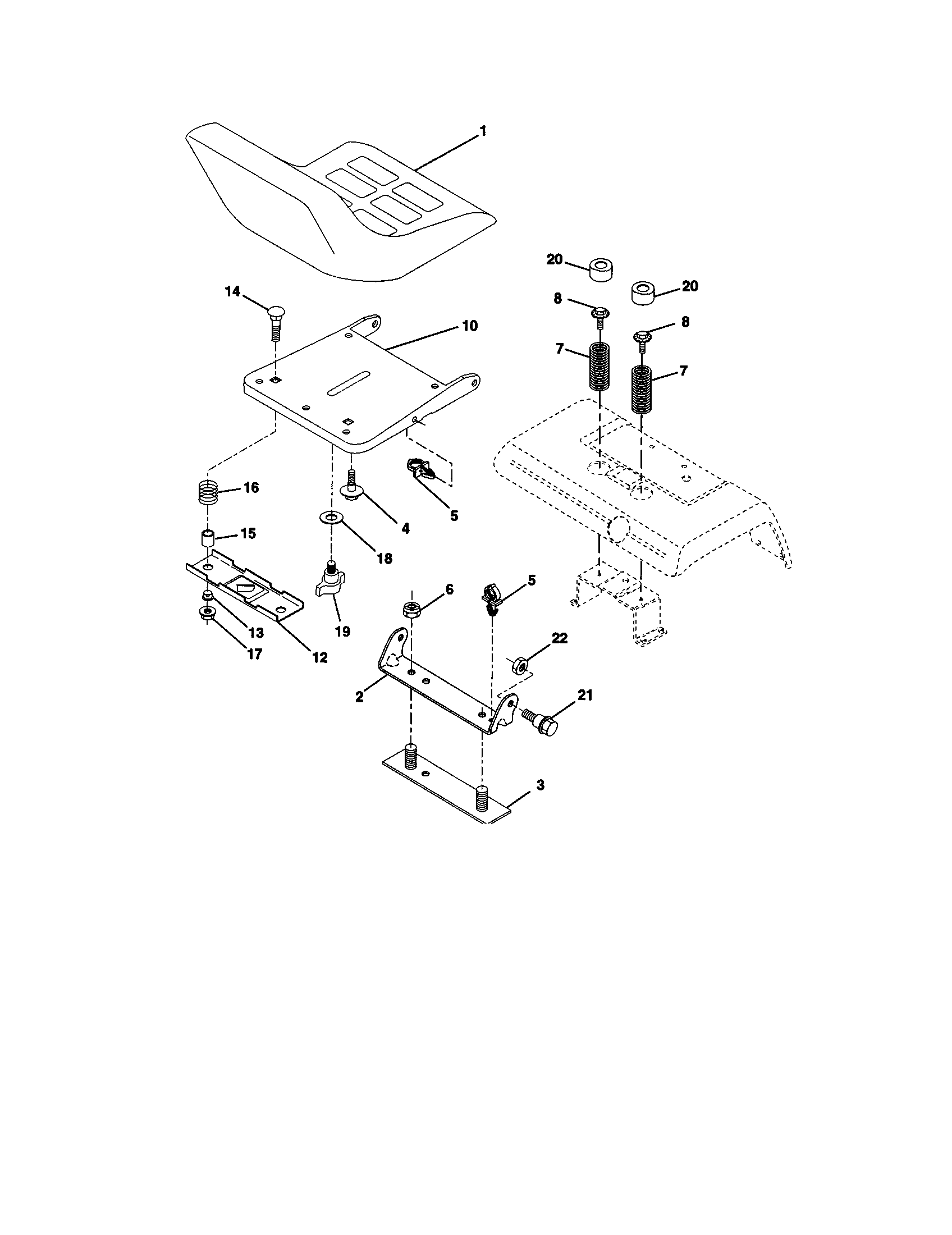 Seat assembly