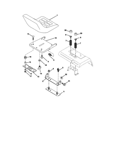 Seat assembly