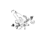 Craftsman 917377423 wheel and tire assembly diagram