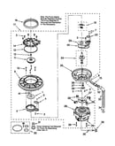 Pump and motor