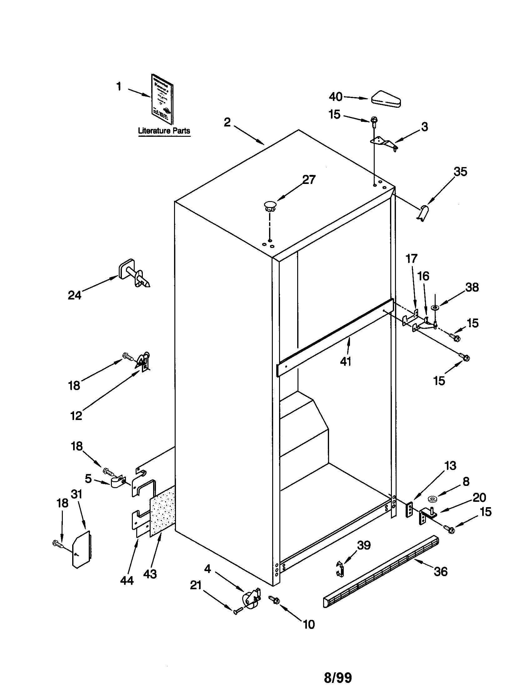 Cabinet