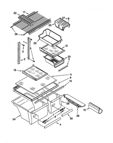 Shelf
