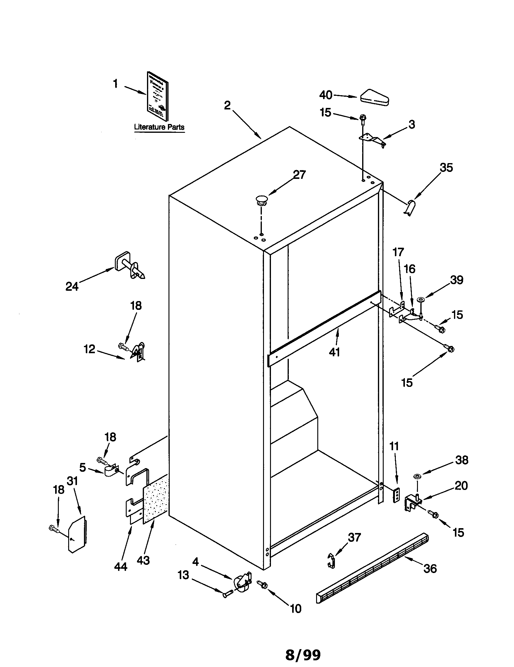 Cabinet