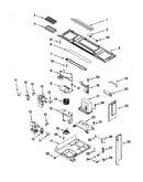 Interior and ventilation